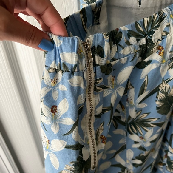 Aqua by Bloomingdales Floral Dress - Picture 4 of 7